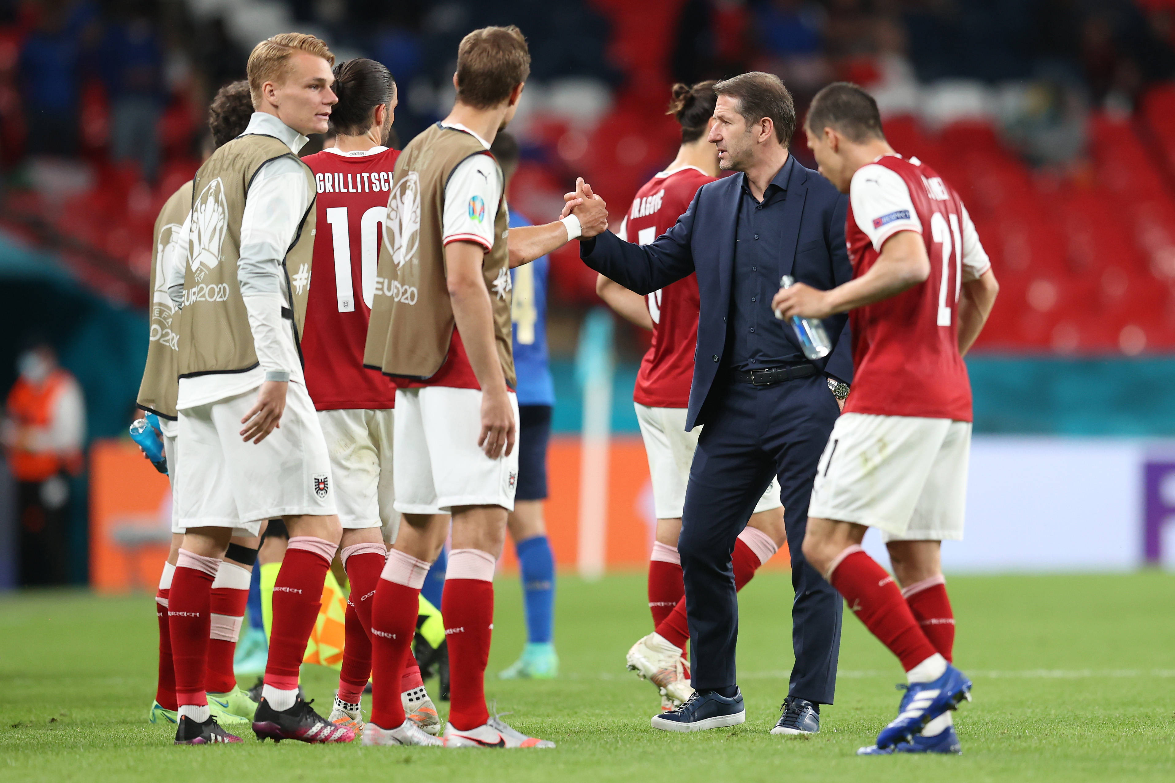 奥地利队赢得关键比赛，晋级下一轮的简单介绍