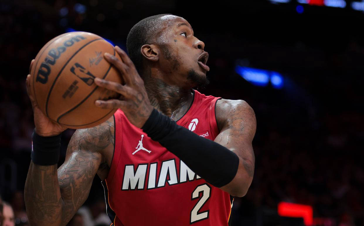 热火队替补球员贡献被高度认可