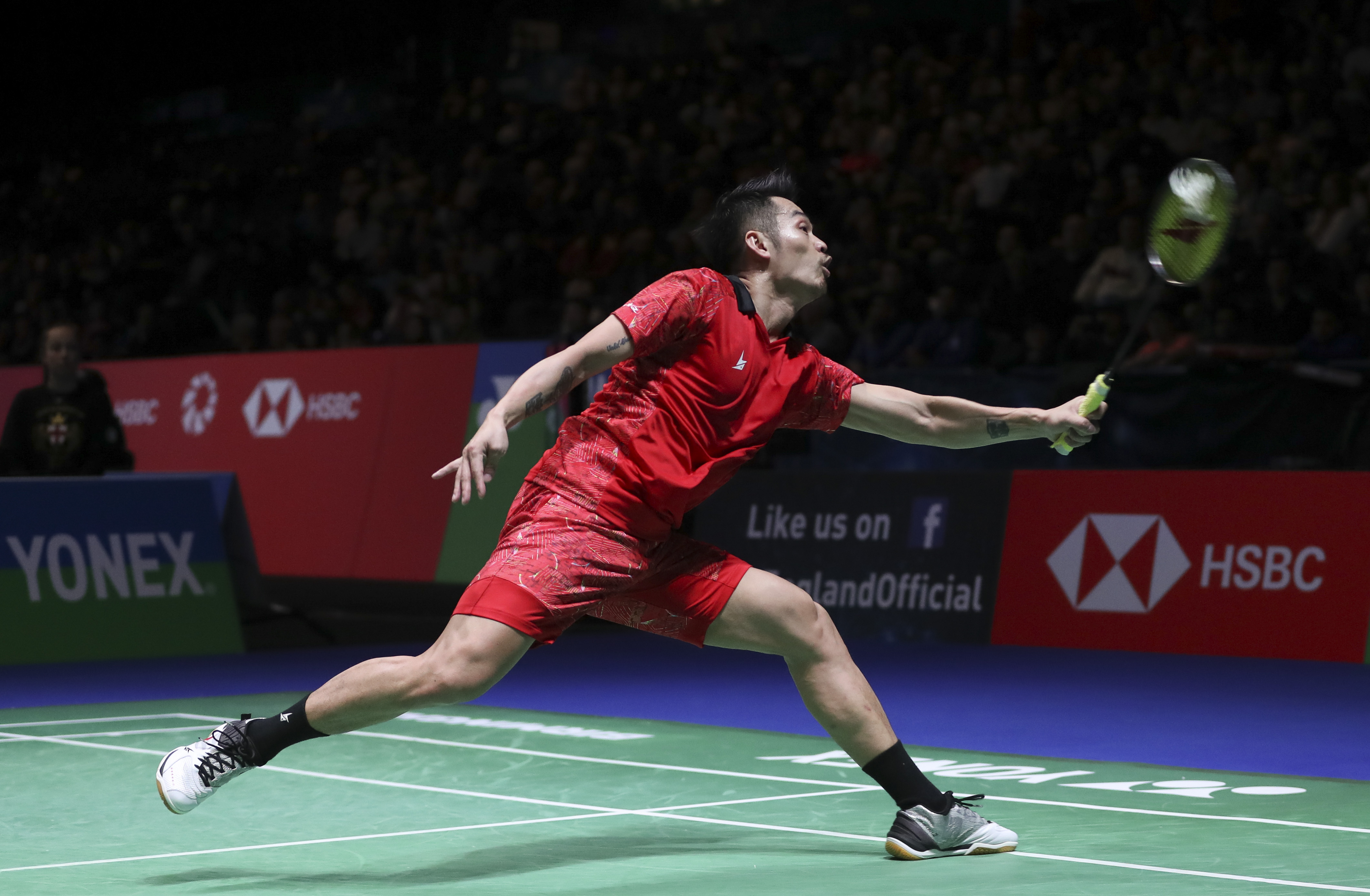 中国羽毛球队完胜法国羽毛球队,林丹统治全场的简单介绍 中国羽毛球队完胜法国羽毛球队,林丹统治全场的简单介绍