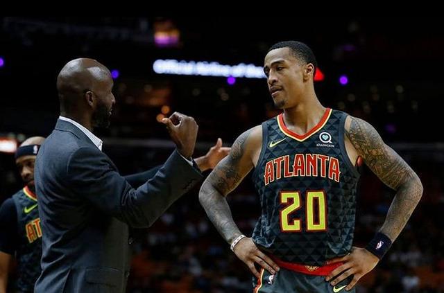 勇士B队强势马刺，特雷杨完成帽子戏法