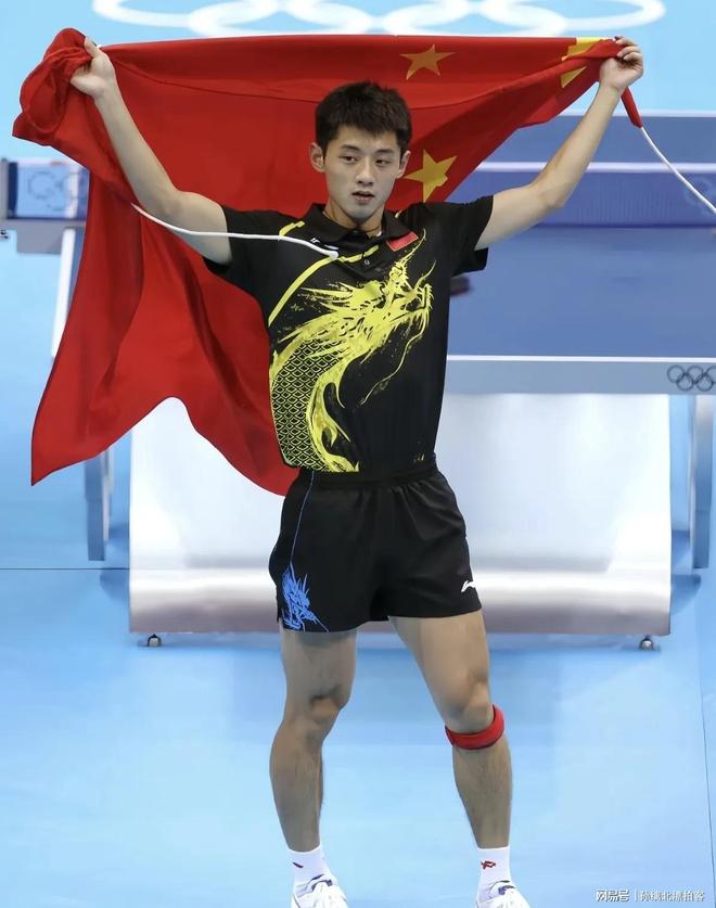 日本乒乓球队力克英国乒乓球队，张继科绝境逆转的简单介绍