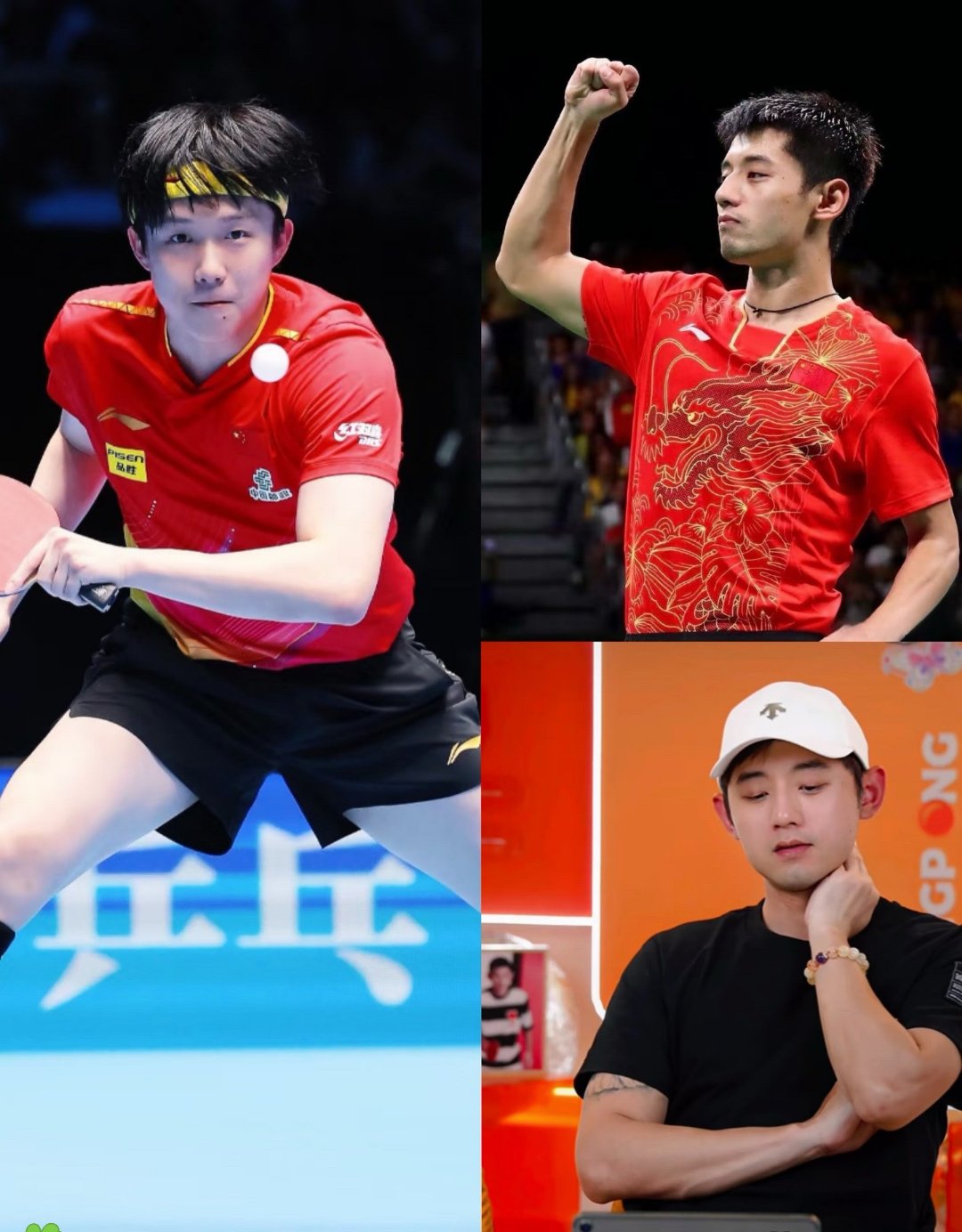 日本乒乓球队力克英国乒乓球队，张继科绝境逆转的简单介绍