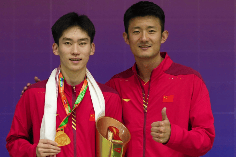 泰国羽毛球队轻取印度羽毛球队，谌龙关键制胜的简单介绍
