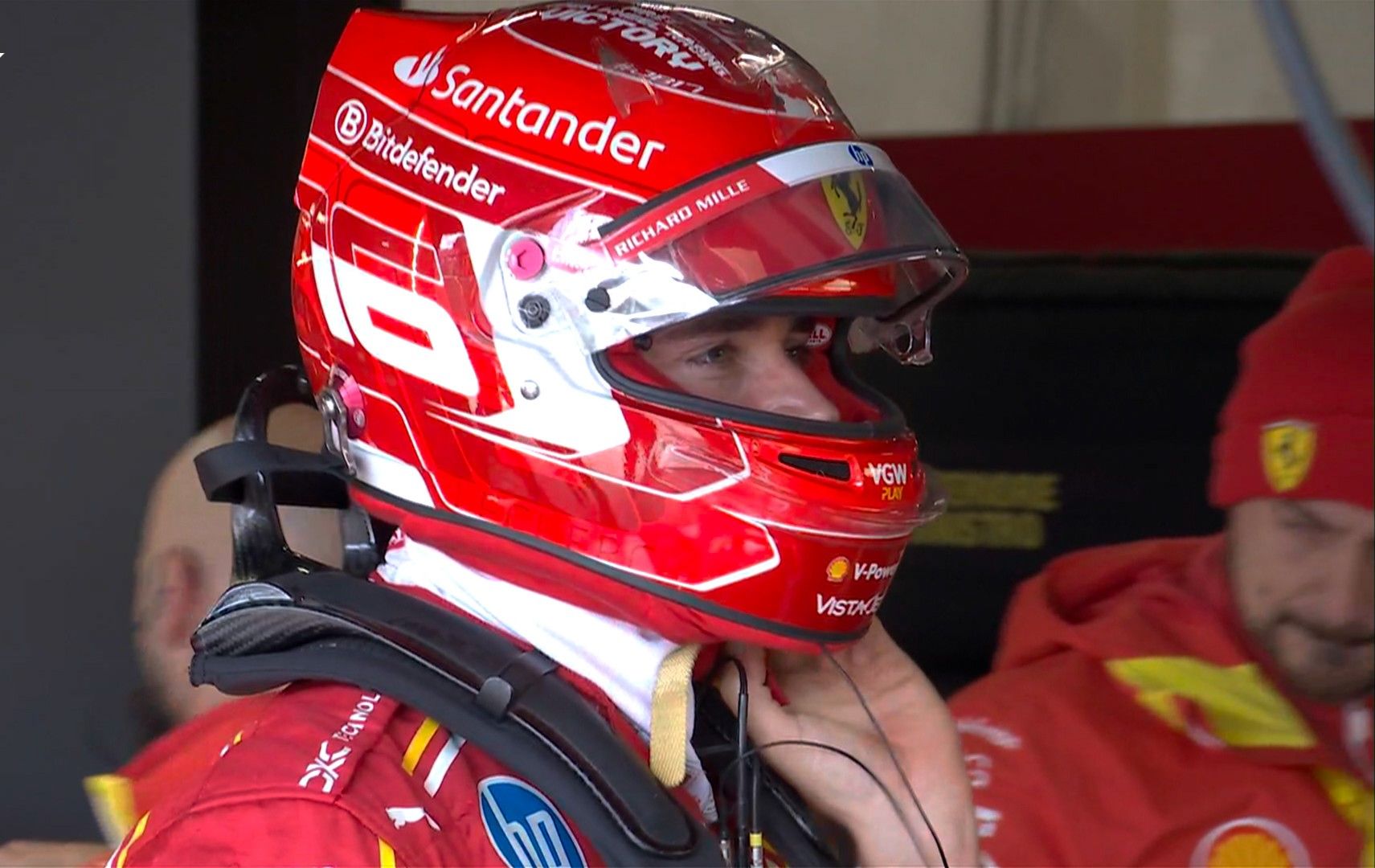 雷诺车队翻盘哈斯车队，拉塞尔惊艳四座的简单介绍