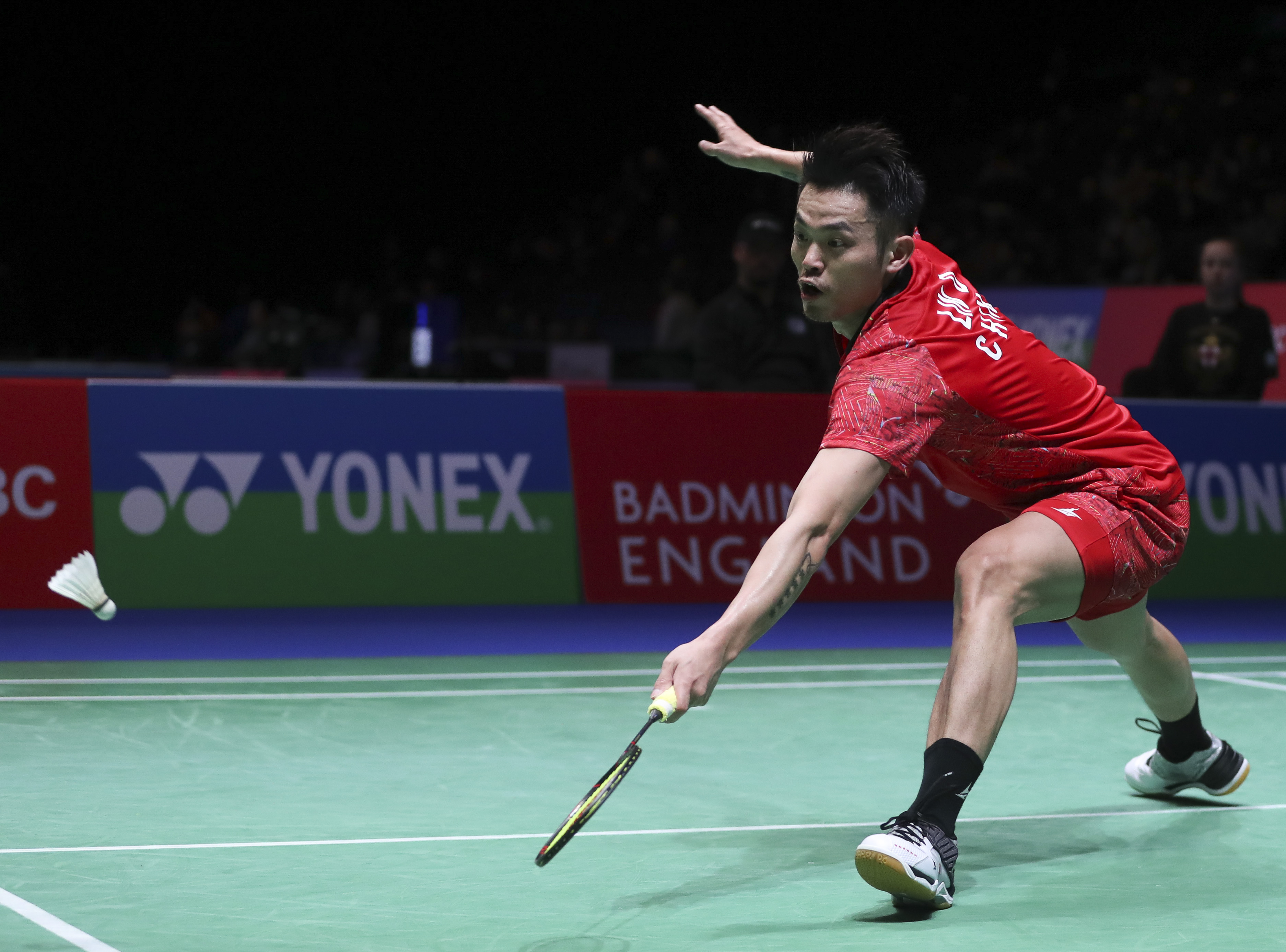 包含中国羽毛球队绝地反击法国羽毛球队，林丹制霸全场的词条