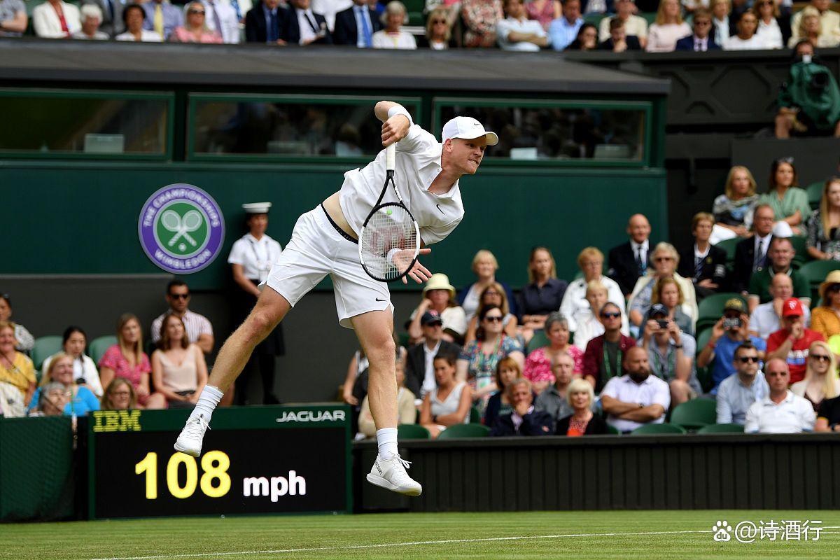 关于年终总决赛力克法网，穆雷统治全场的信息