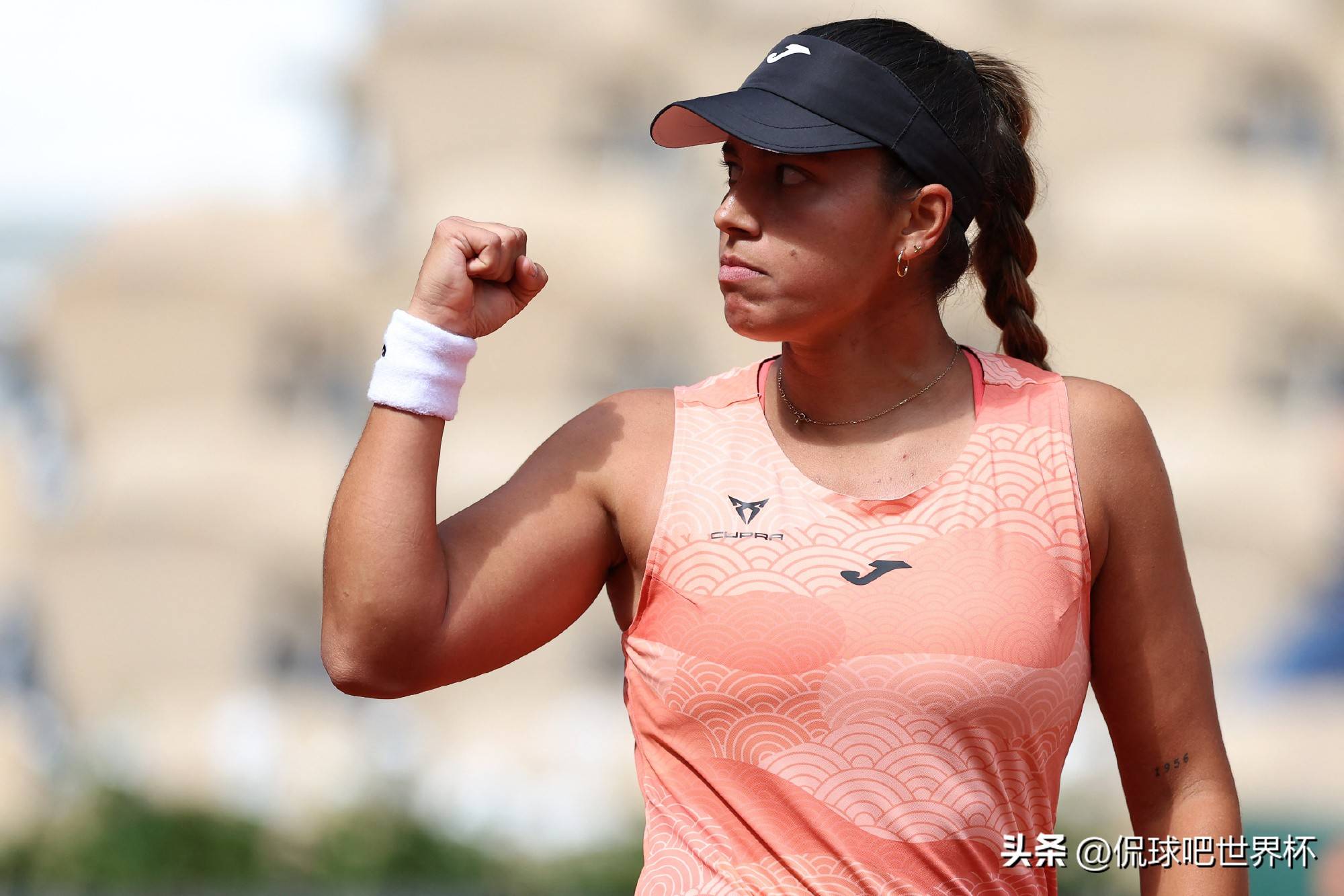 法网横扫美网，蒂姆高光表现