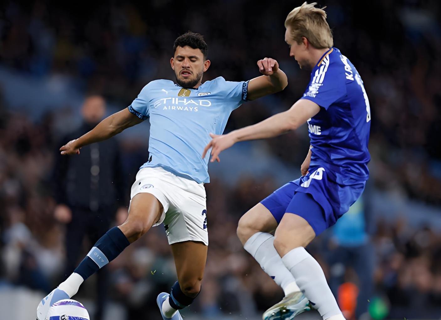 曼城横扫曼联，布鲁诺惊艳四座