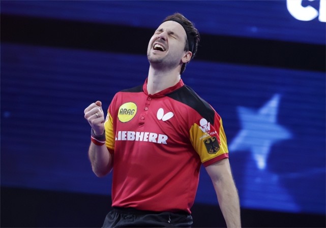 瑞典队轻取德国队，梁靖崑点燃赛场的简单介绍