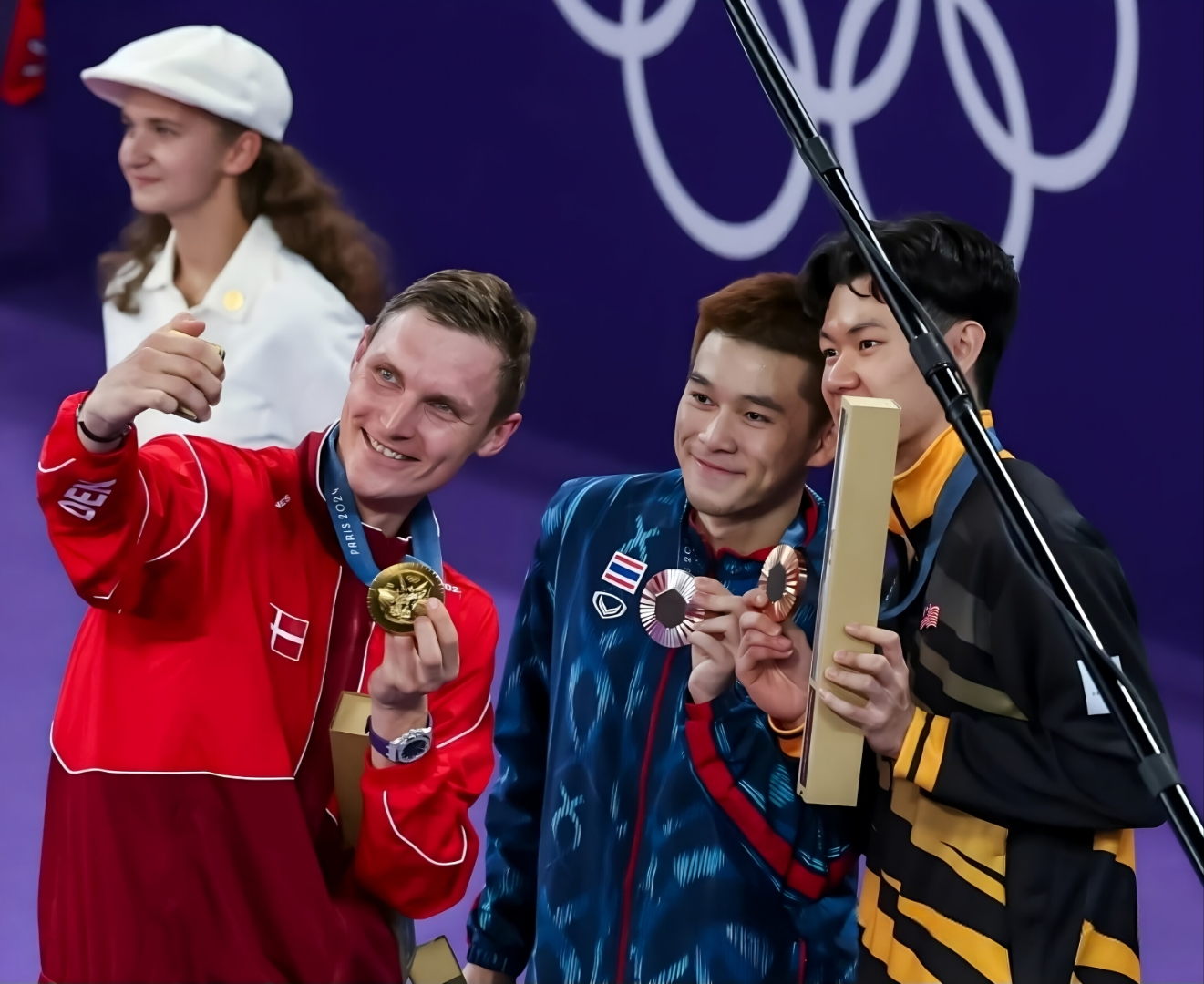 关于马来西亚队绝杀印尼队，安赛龙惊艳四座的信息