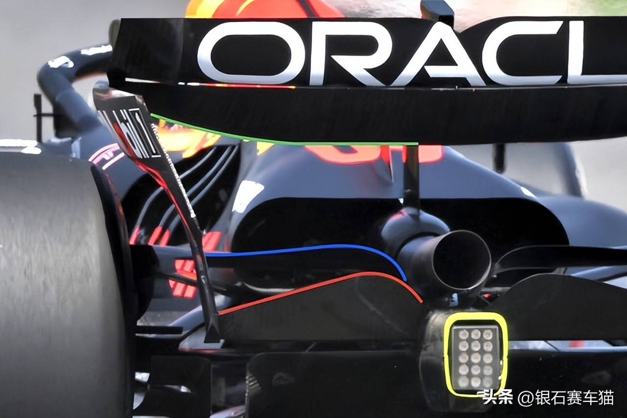 关于法拉利翻盘雷诺车队，诺里斯惊艳四座的信息