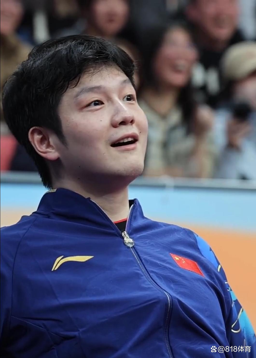 关于日本队横扫德国队，樊振东状态火热的信息