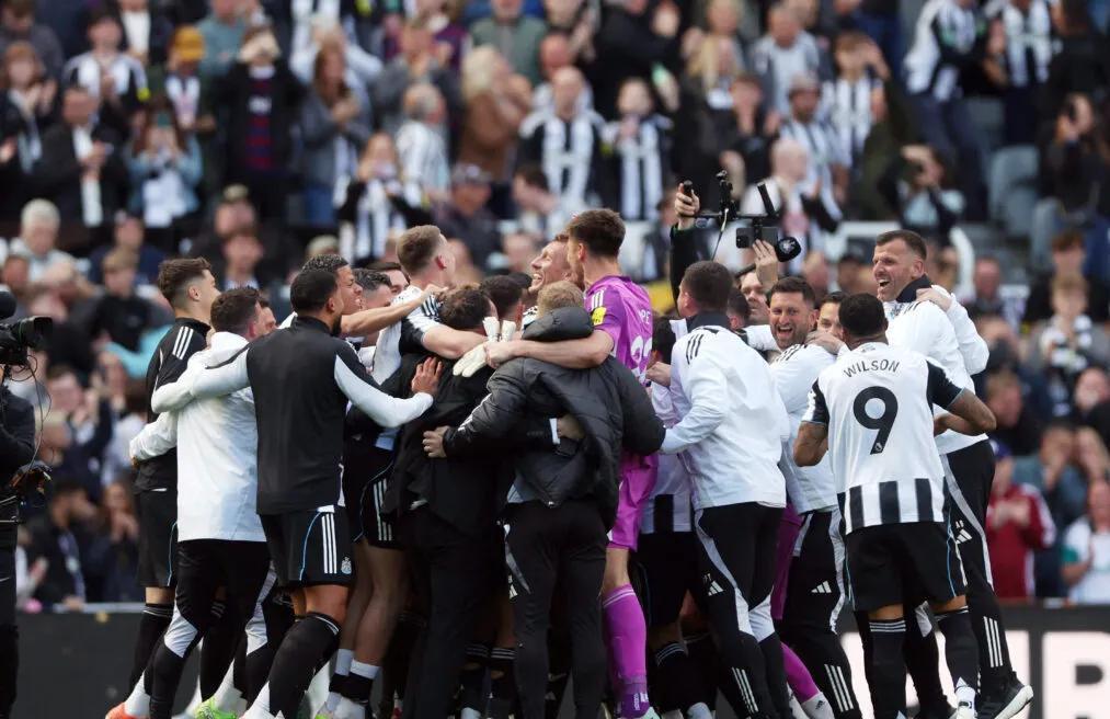 切尔西客场战胜纽卡斯尔,保住前四席位的简单介绍 切尔西客场战胜纽卡斯尔,保住前四席位的简单介绍