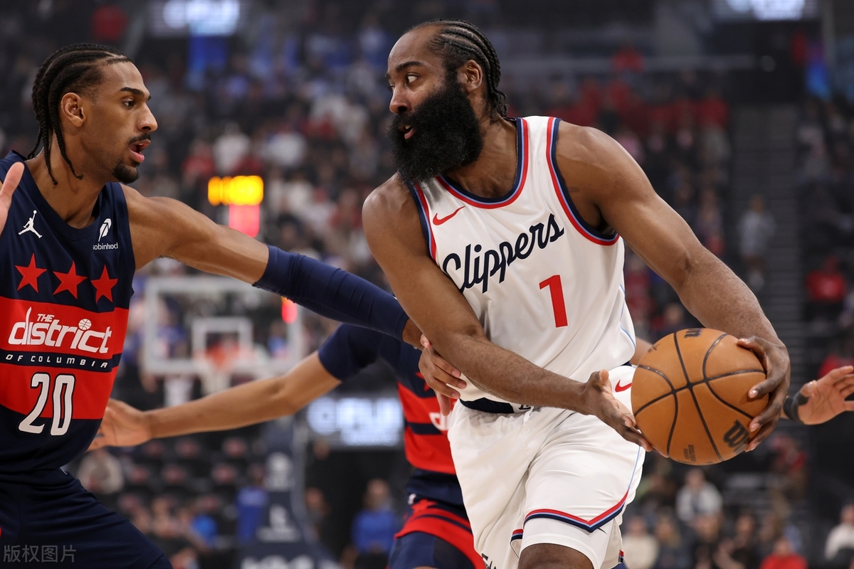 火箭飙分！哈登带队取得连胜