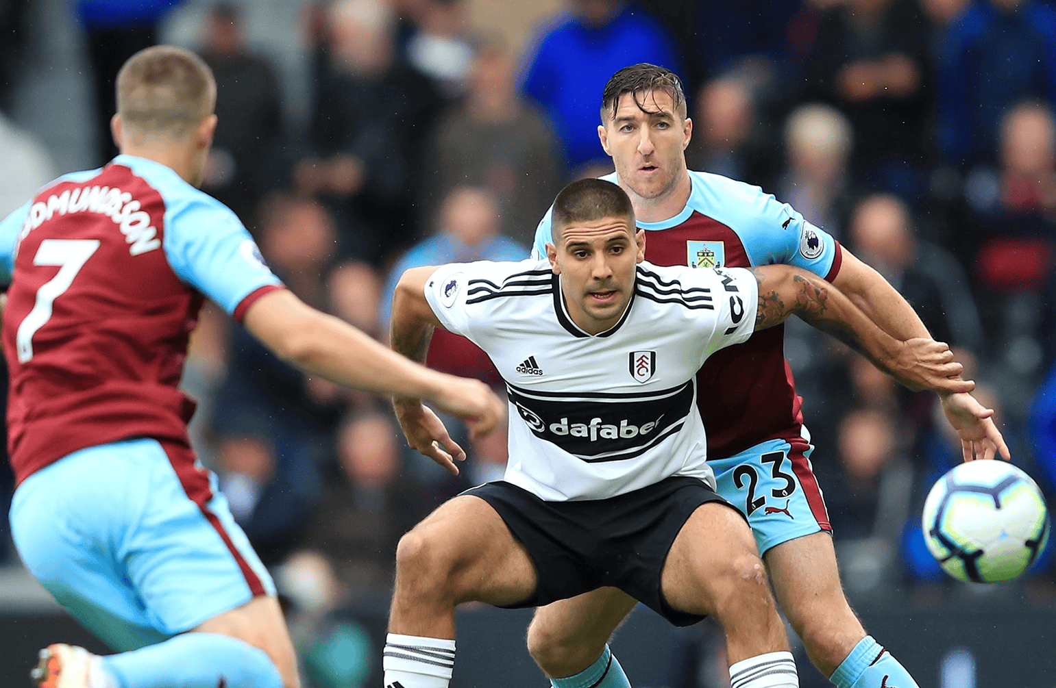 开云体育入口-伯恩利控制局势，英超保级形势愈发乐观的简单介绍