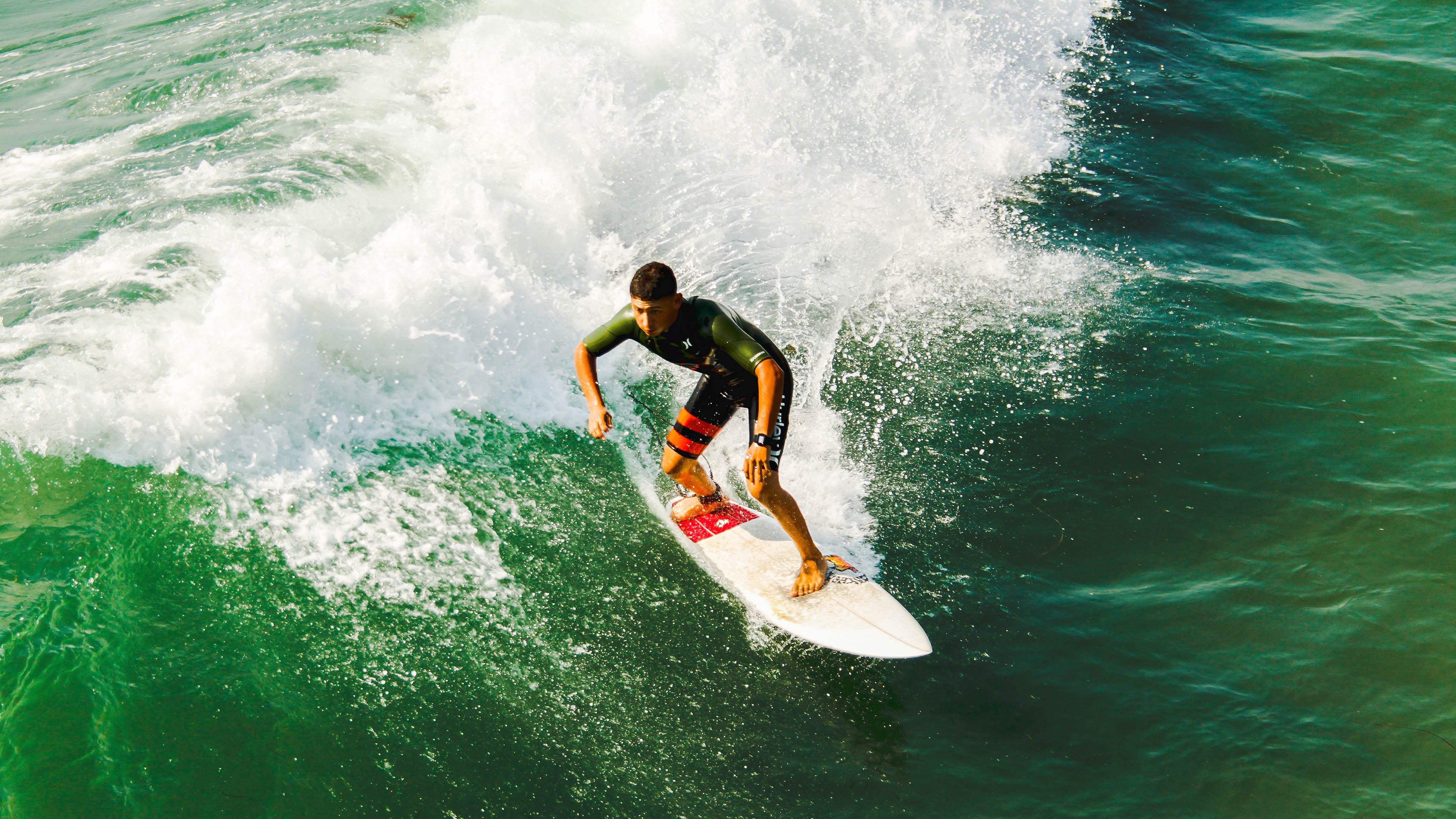 雷霆万钧,决胜局布克无解表现,魔术黯然失色